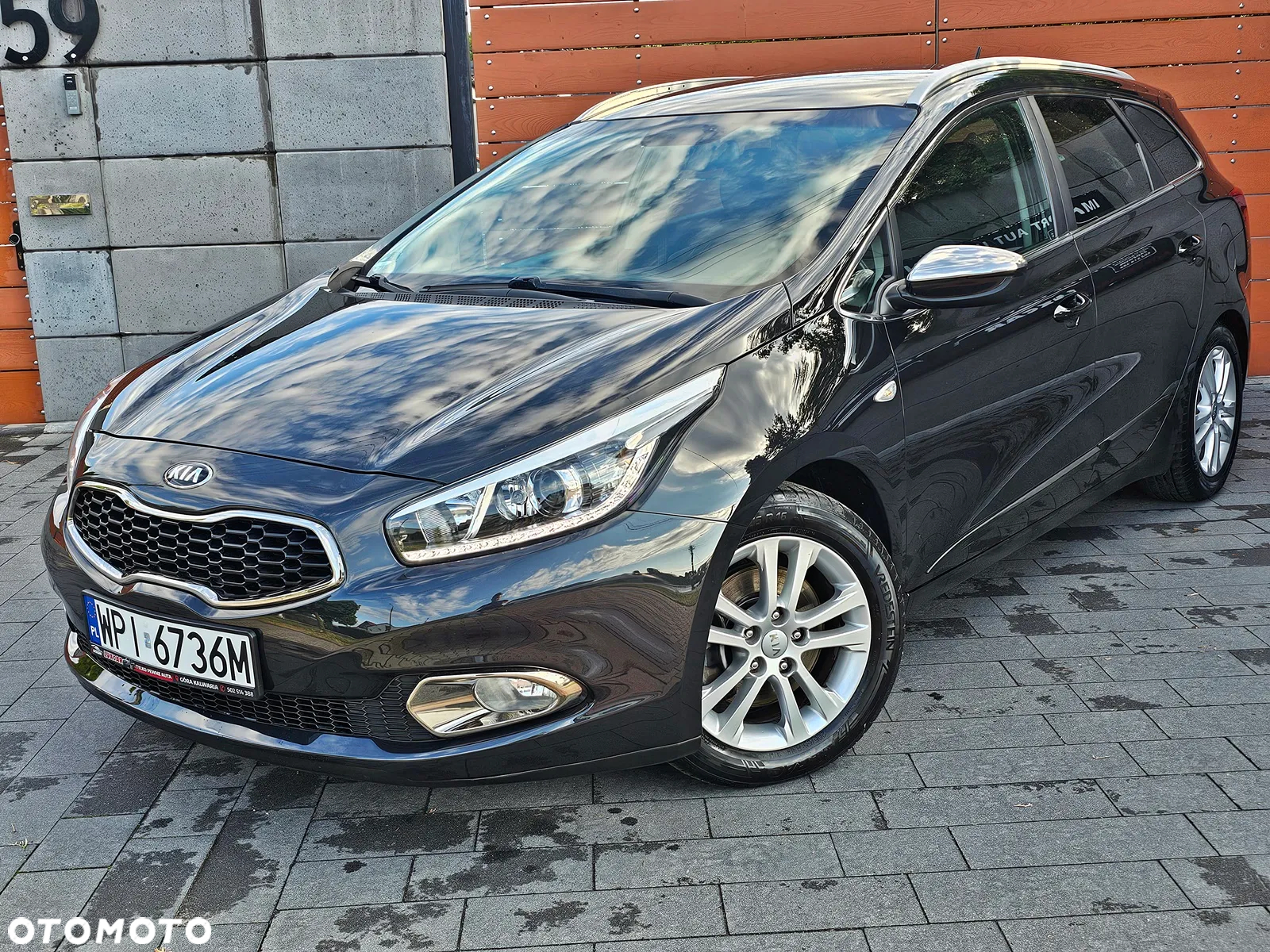 Kia Ceed 1.6 GDI Platinum Edition - 4