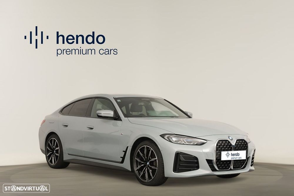 BMW 420 Gran Coupé i Pack Desportivo M Auto - 2