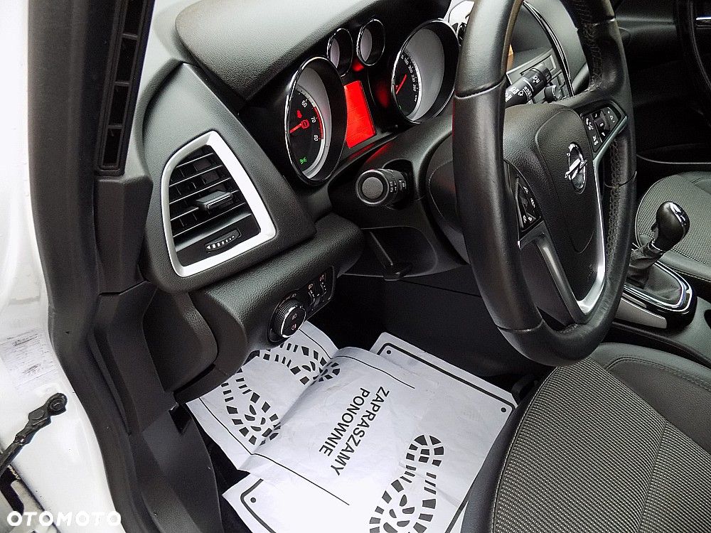 Opel Astra 1.4 Turbo Selection - 10