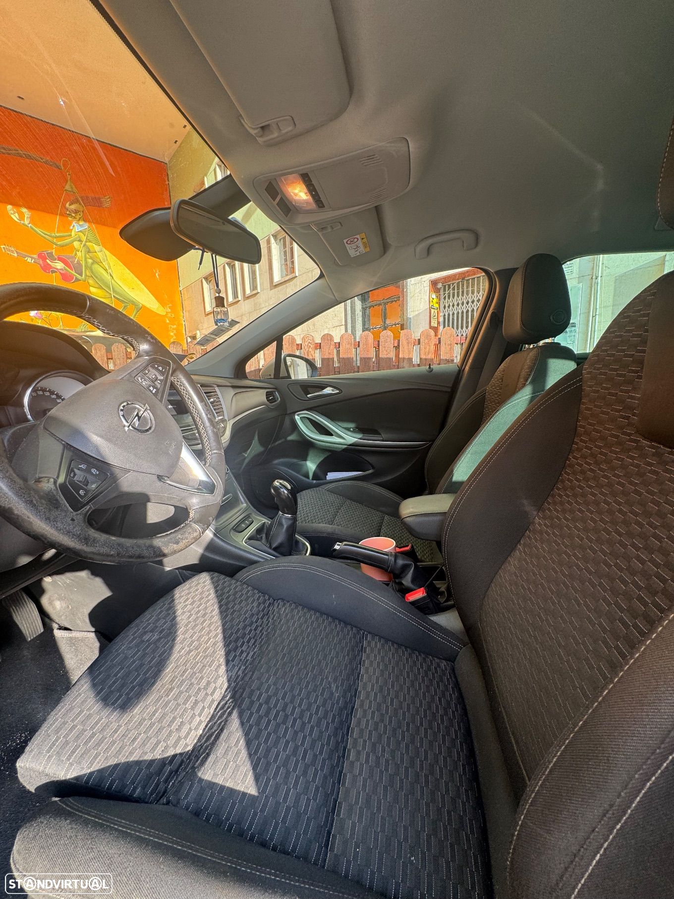 Opel Astra Sports Tourer - 5