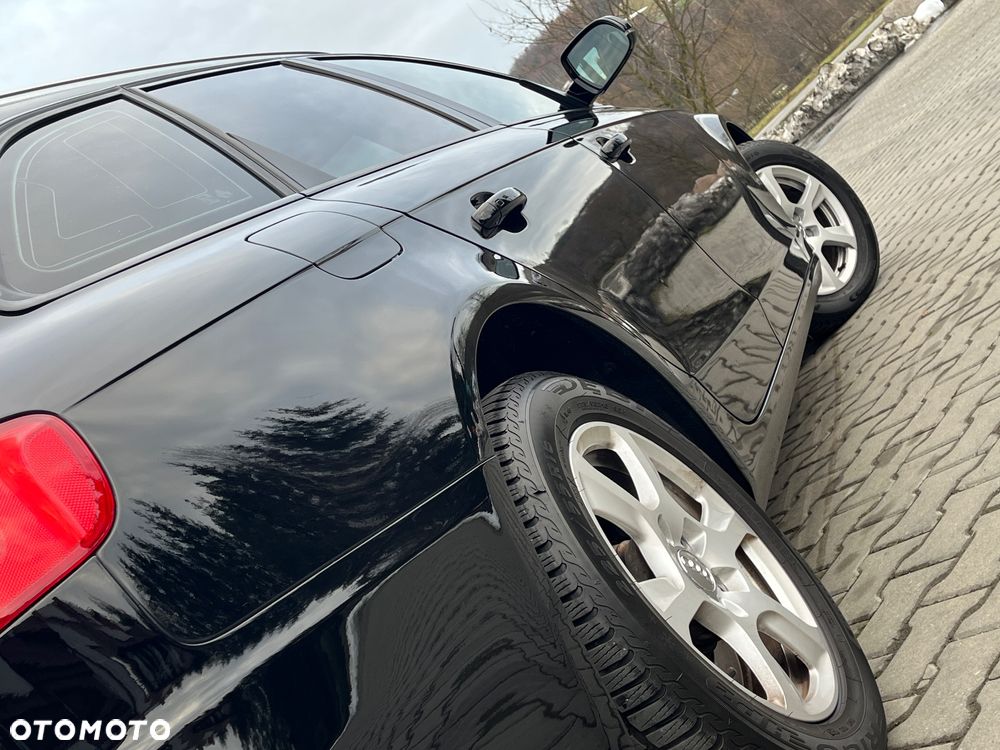 Audi A4 Avant 2.0 TDI DPF Ambiente - 21