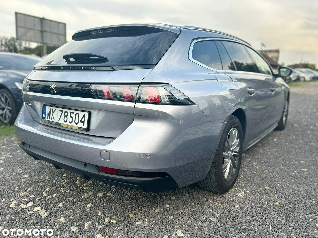 Peugeot 508 1.5 BlueHDi Active S&S EAT8 - 5