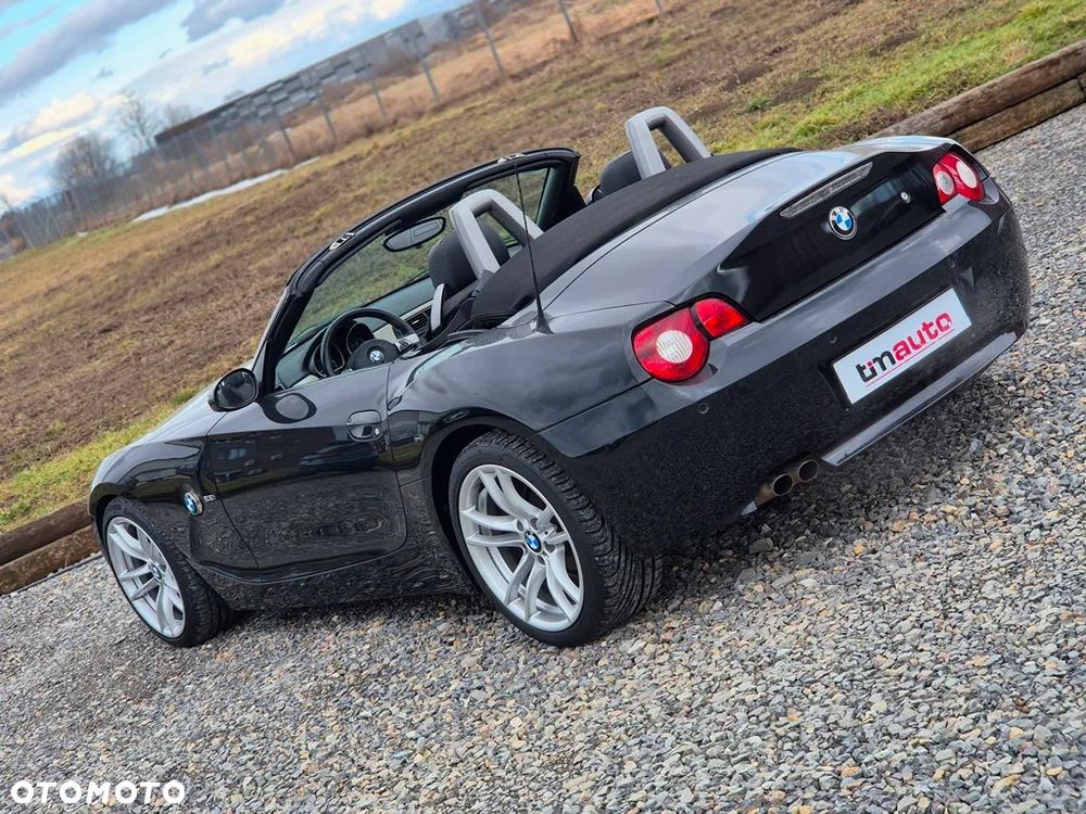 BMW Z4 2.2i - 4