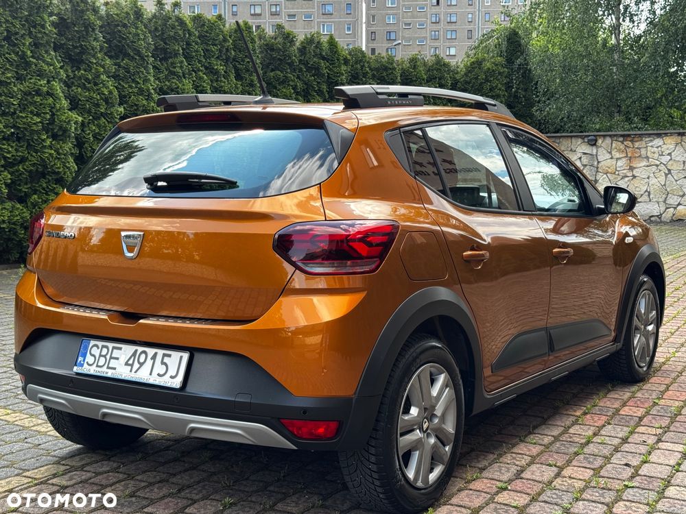 Dacia Sandero - 6