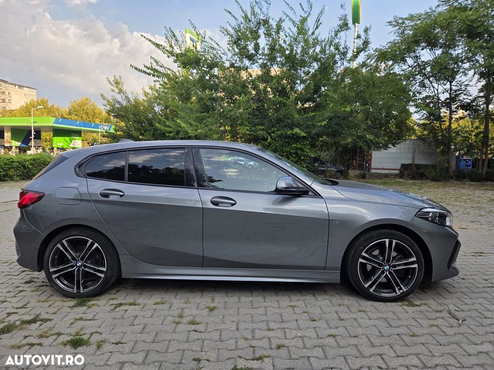BMW Seria 1 118i Aut. Edition M Sport Shadow - 7