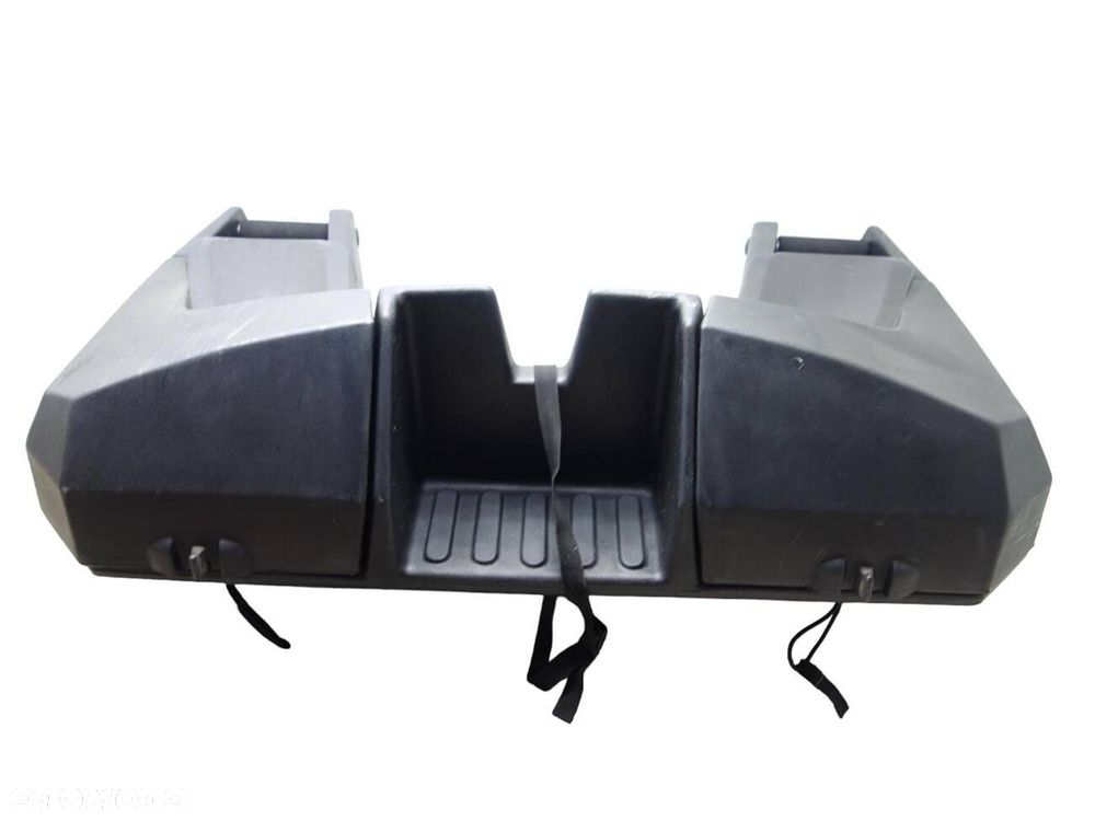 Polaris Sportman 570 18R Oparcie Pasażera Kufer - 2