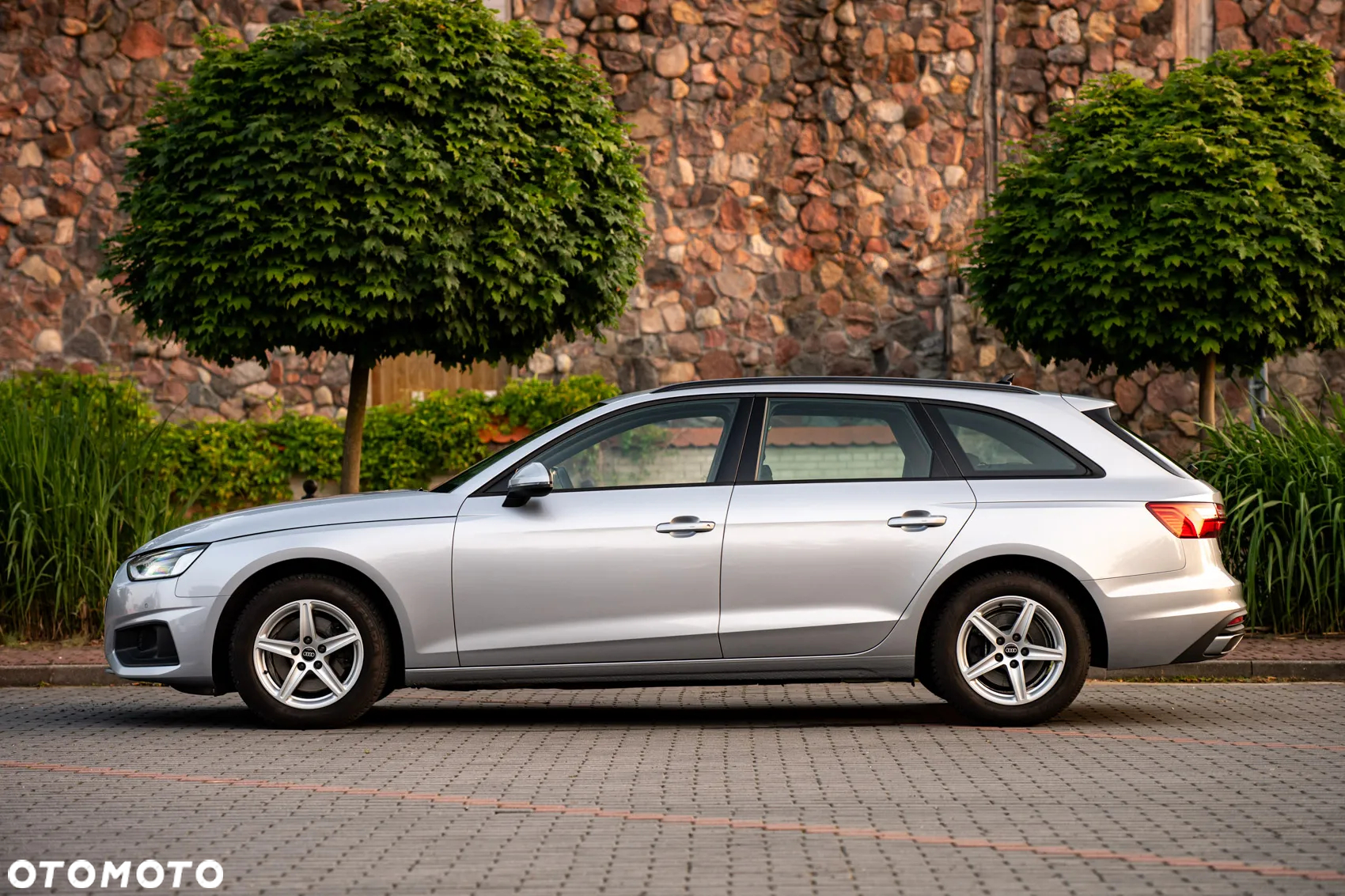Audi A4 - 6