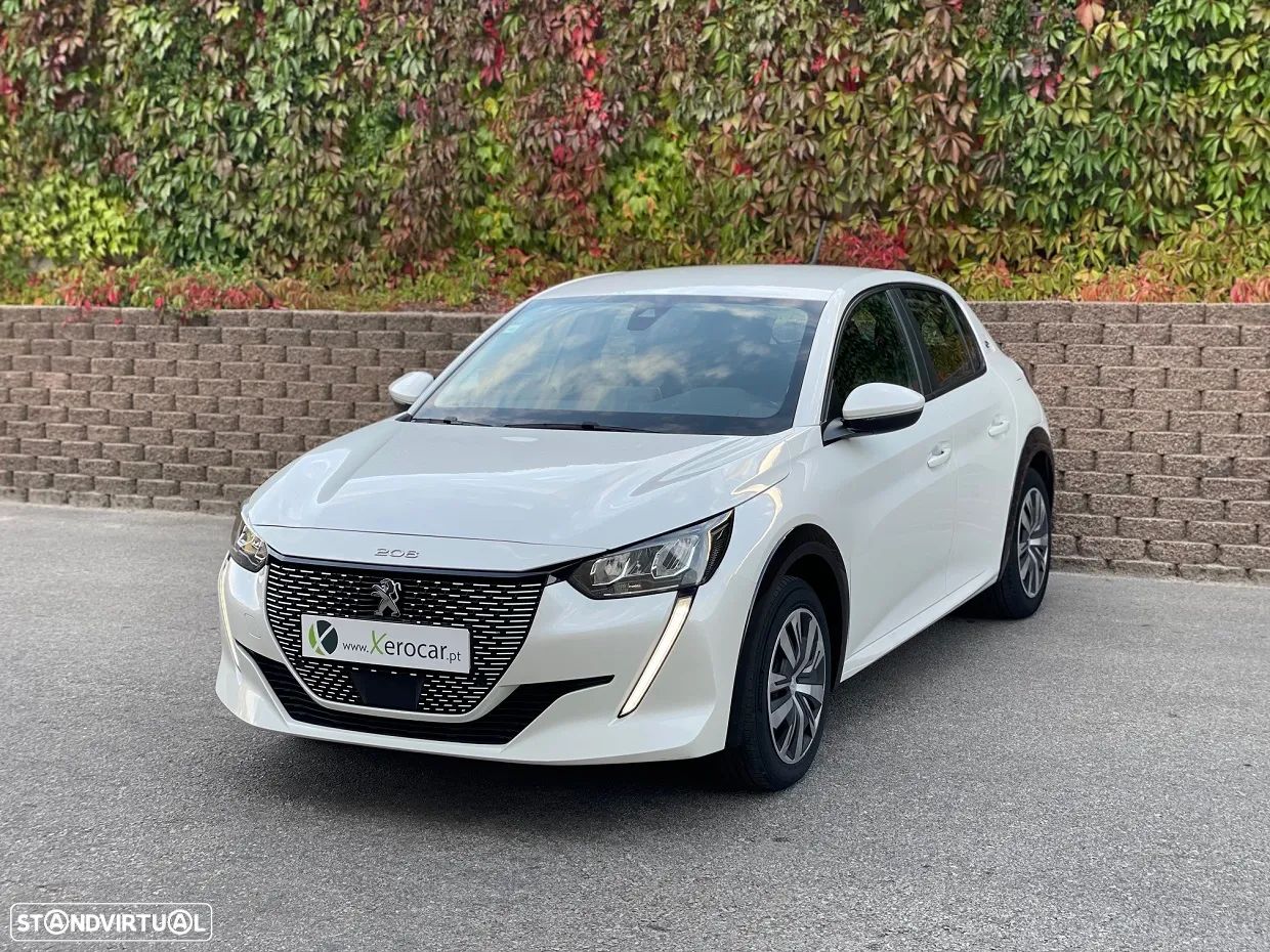 Peugeot e-208 50 kWh Active - 1