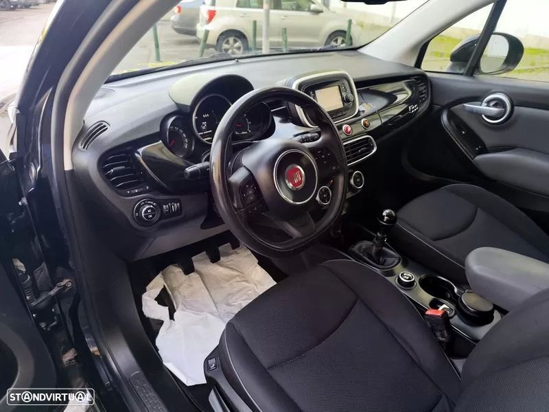Fiat 500X 1.6 MJ Pop Star S&S - 4