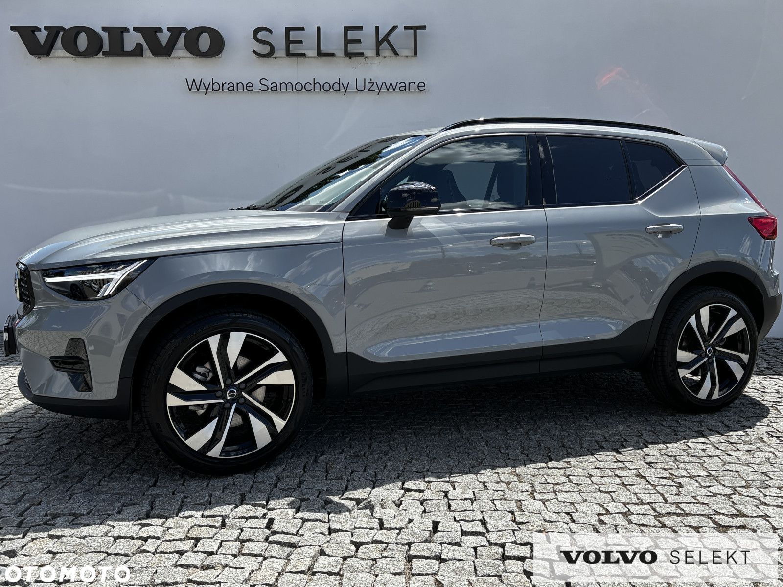 Volvo XC 40 - 1