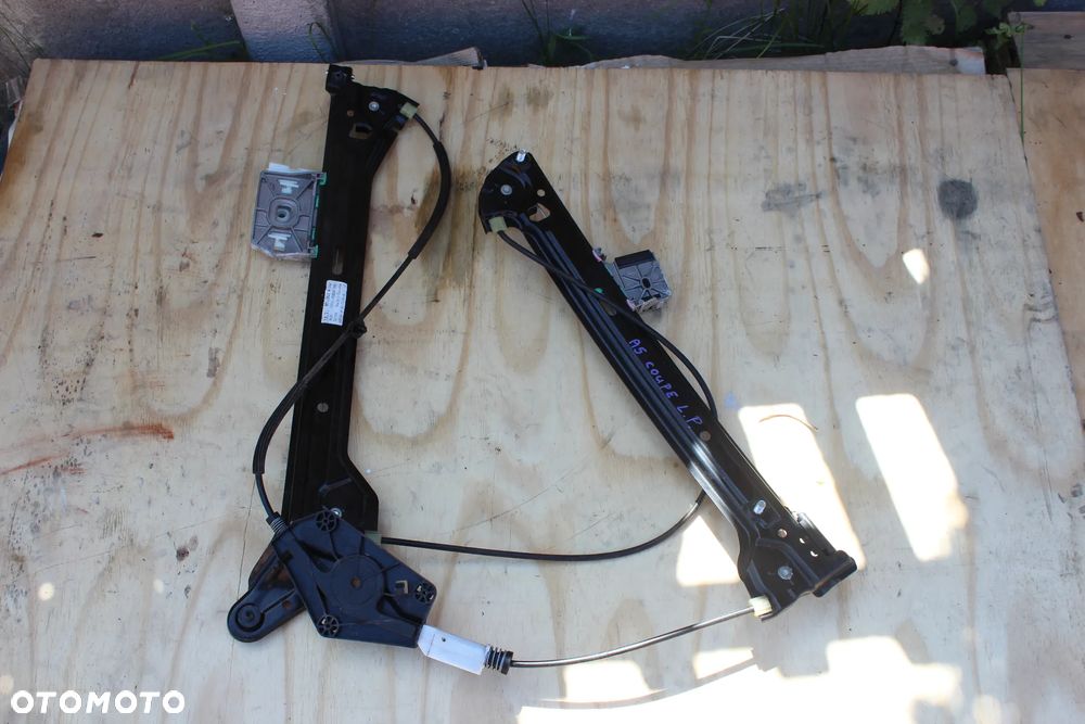 MECHANIZM SZYBY LEWY AUDI A5 CABRIO 8F0837461D 2009