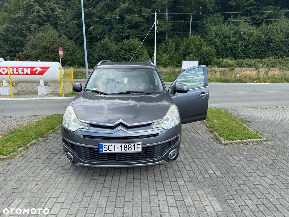 Citroën C-Crosser FAP Exclusive - 1