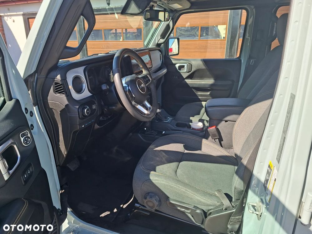 Jeep Wrangler 2.0 4xe Plug-In Hybrid Hardtop Sahara - 9