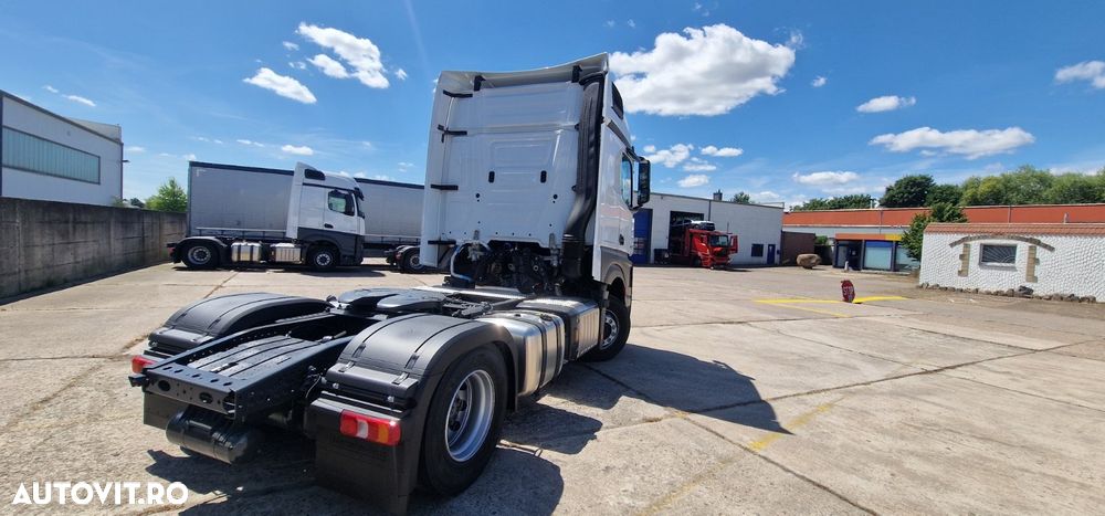 Mercedes-Benz Actros 5 1845 BigSpace - 3