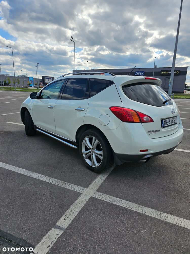 Nissan Murano 2.5 D Premium - 2