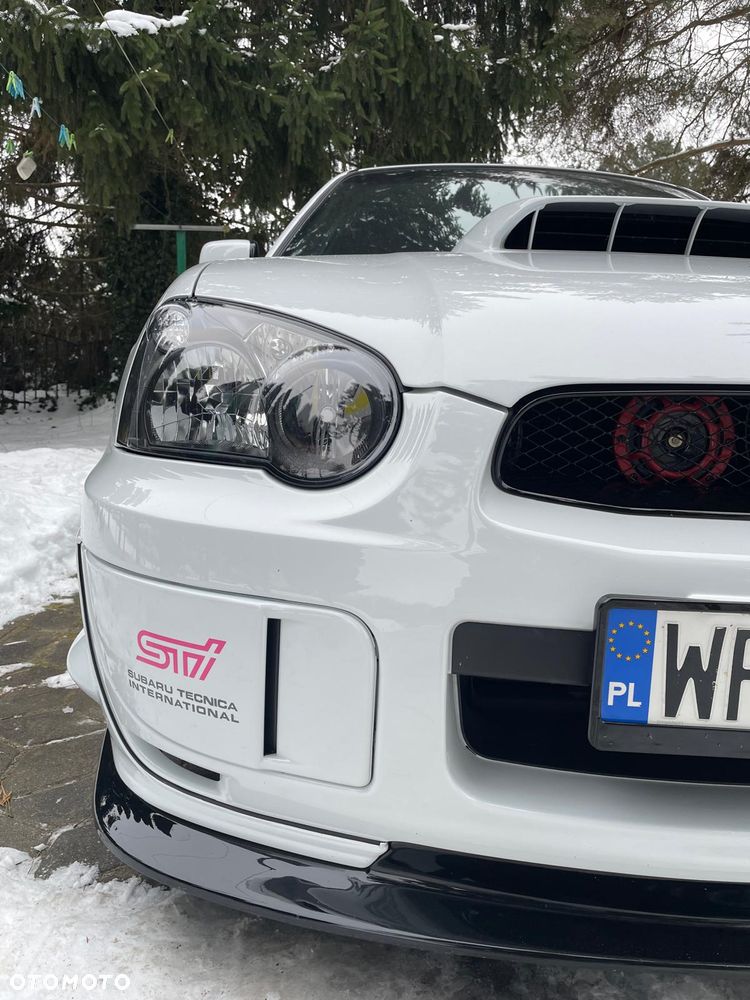 Subaru Impreza - 11