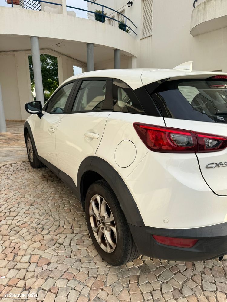 Mazda CX-3 - 2