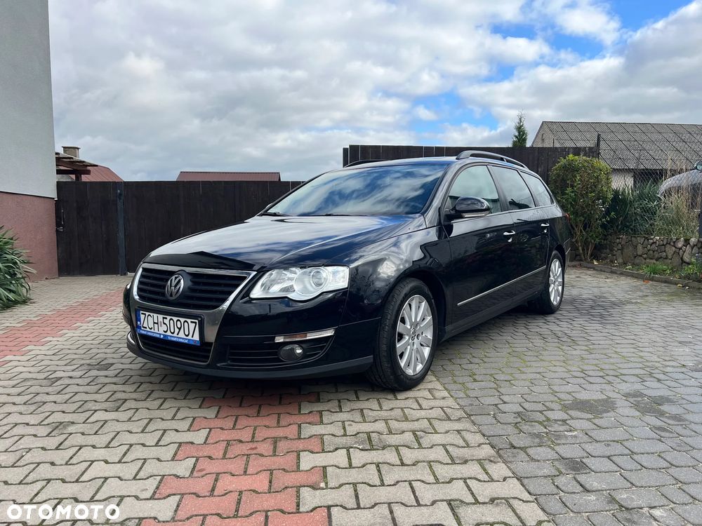 Volkswagen Passat 2.0 TDI Comfortline - 1