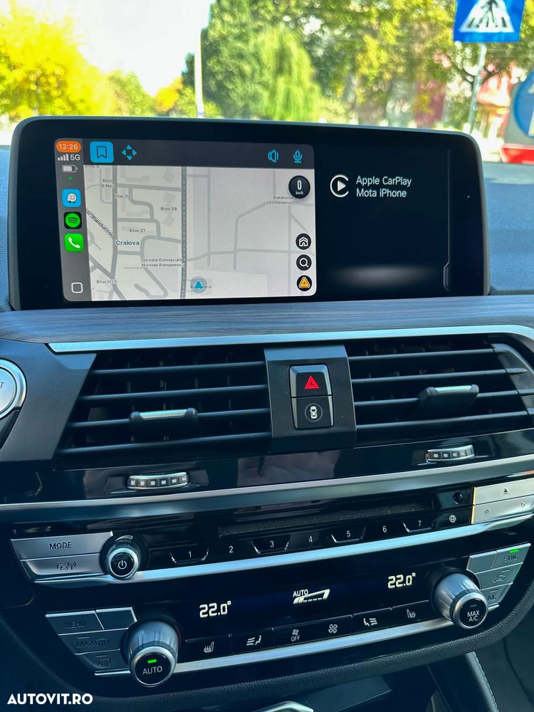 BMW X4 xDrive20d xLine - 23