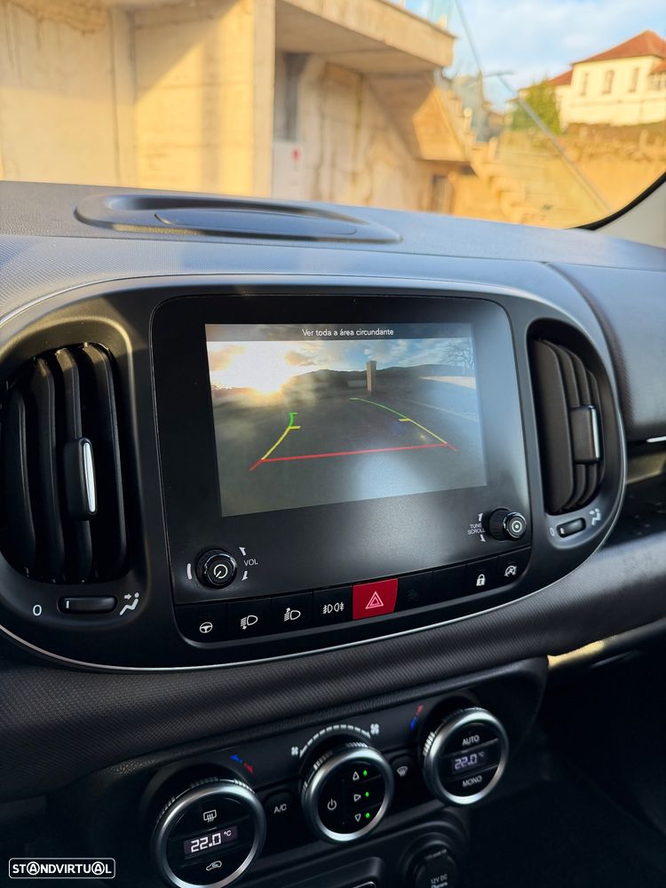 Fiat 500L 1.6 MJ Lounge S&S - 14