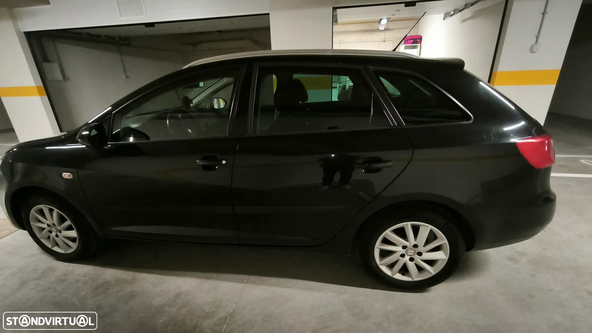 SEAT Ibiza ST 1.2 TDI CR Ecomotive Reference - 8