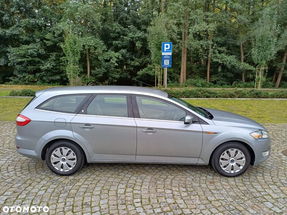 Ford Mondeo 2.0 TDCi Titanium S - 10