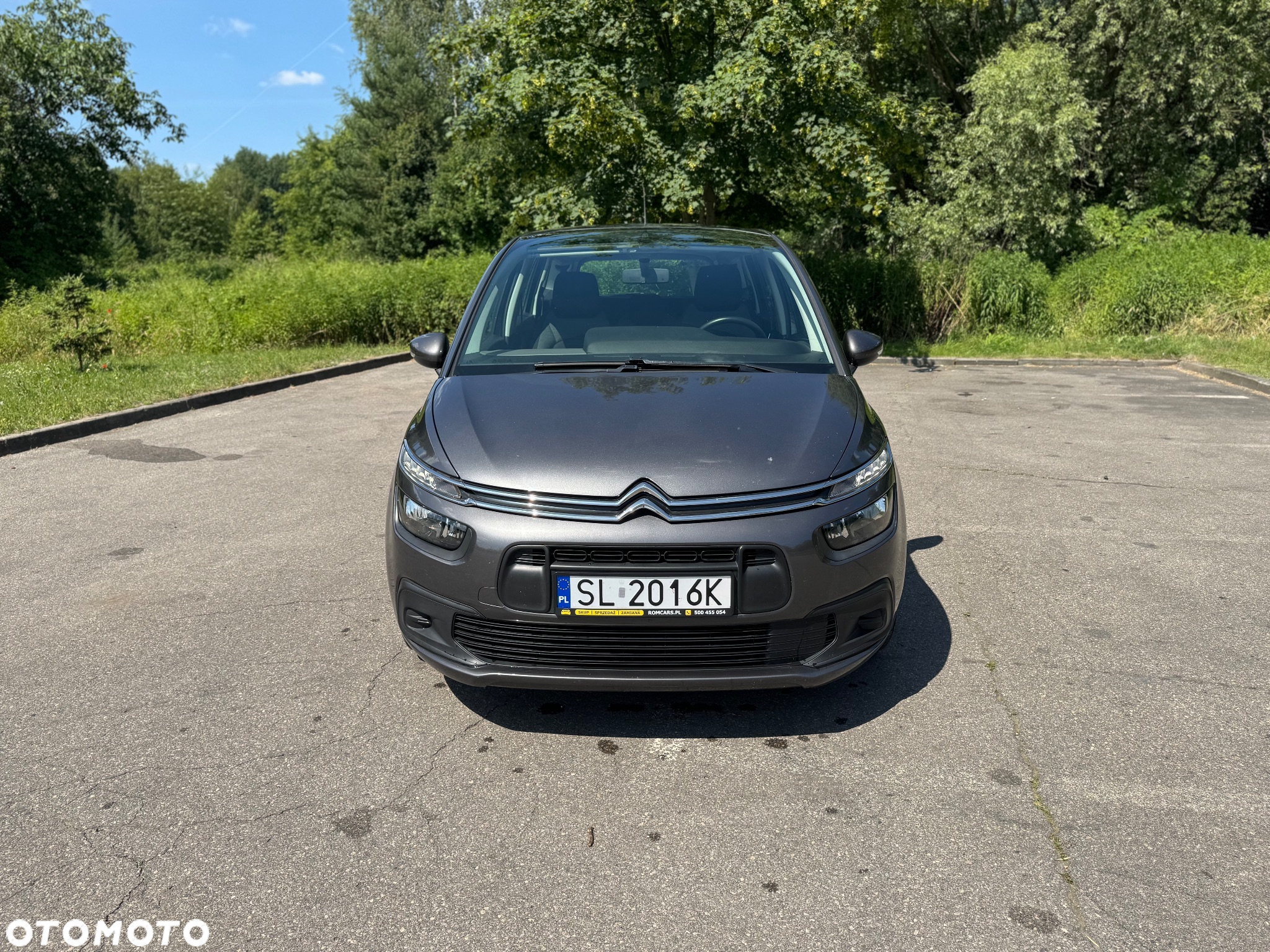 Citroën C4 SpaceTourer Grand PureTech 130 Stop&Start LIVE - 2