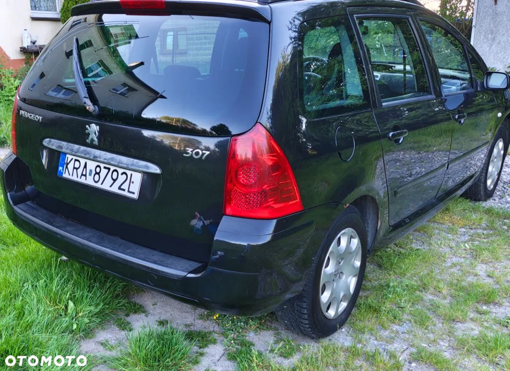 Peugeot 307 1.6 HDi - 4
