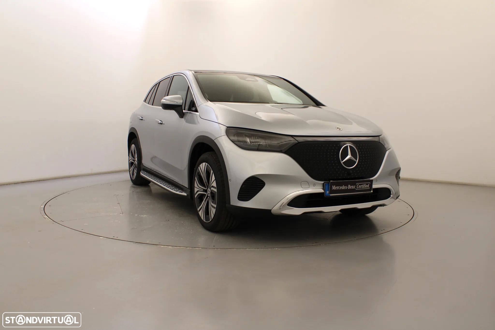 Mercedes-Benz EQE SUV 300 - 1