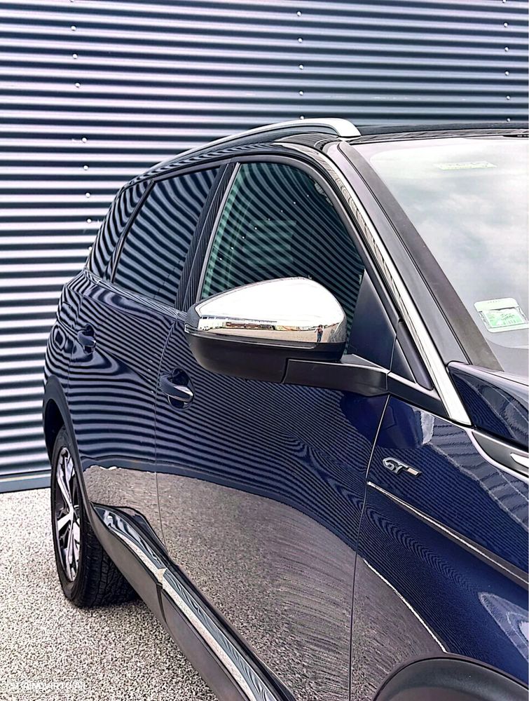 Peugeot 5008 2.0 BlueHDi GT Line EAT8 - 5