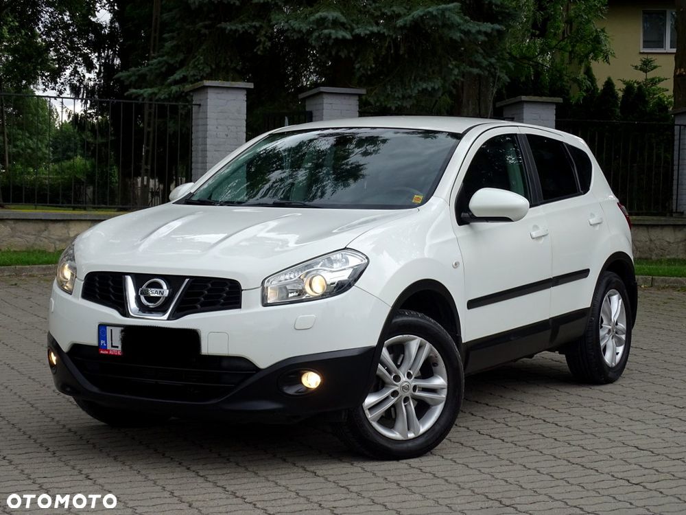 Nissan Qashqai 2.0 CVT 360 - 1