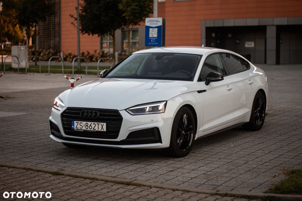 Audi A5 Sportback 2.0 TFSI S tronic - 4