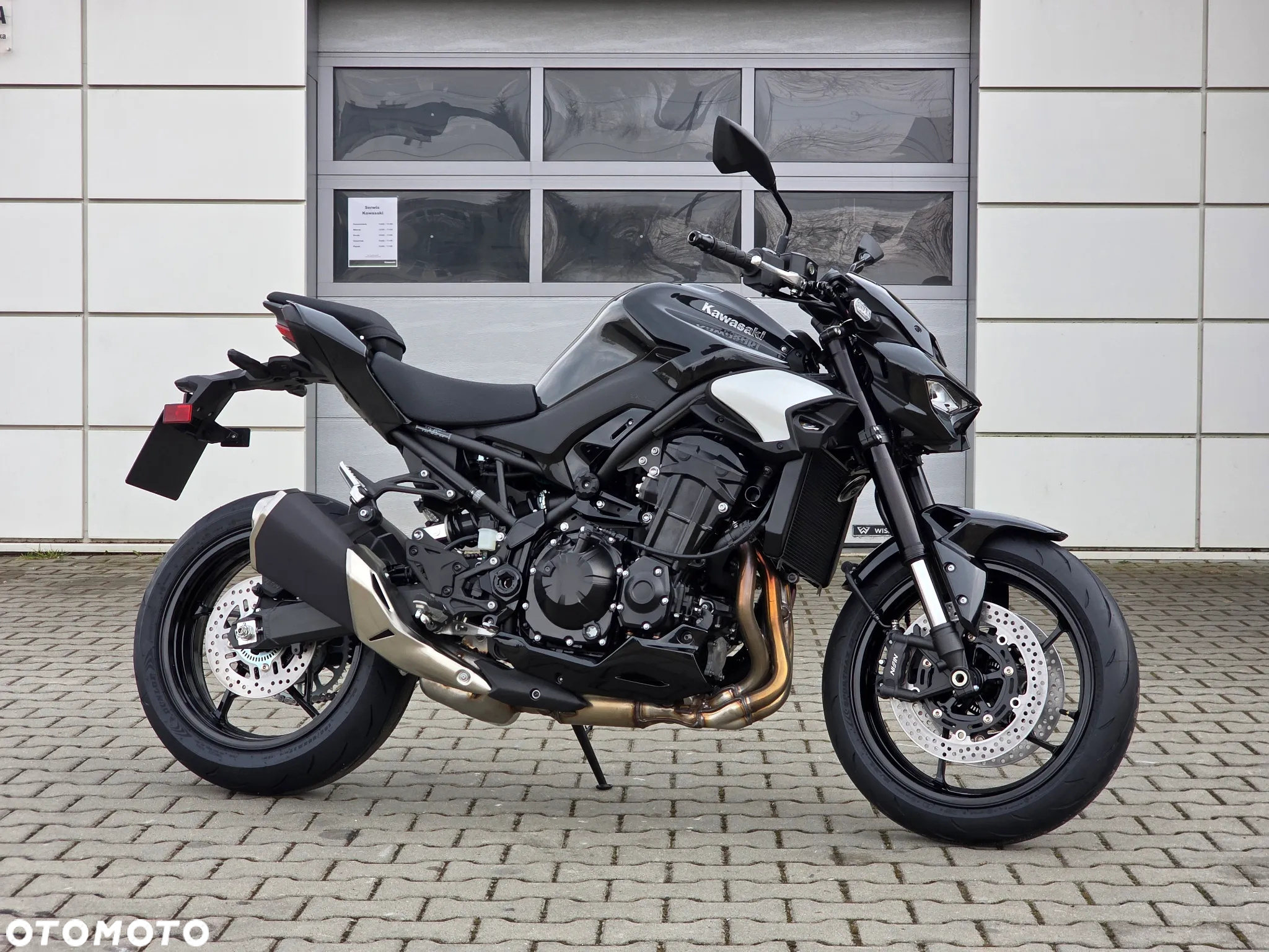 Kawasaki Z 900 - 4