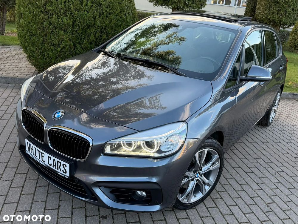 BMW Seria 2 220d Active Tourer xDrive Sport-Aut Sport Line - 9