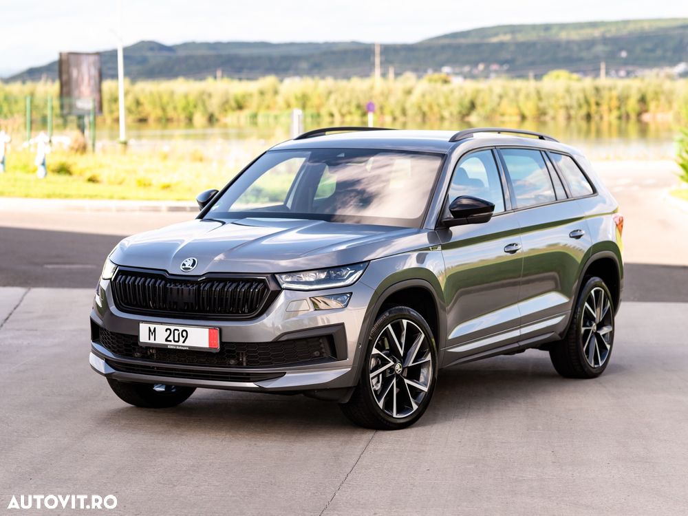 Skoda Kodiaq 2.0 TDI 4X4 DSG SportLine - 2