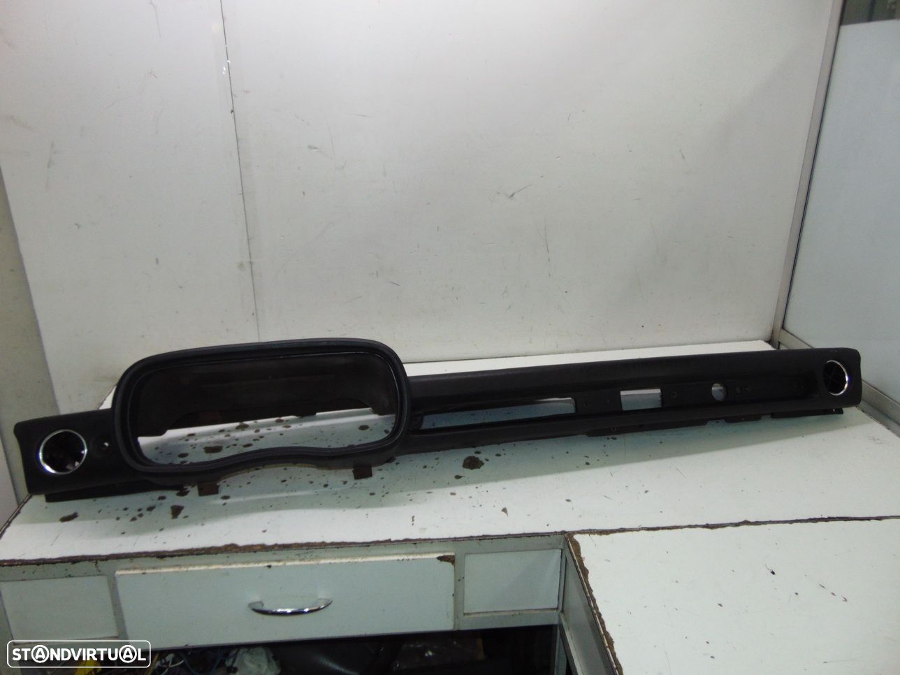 BMW E3 tablier - 1