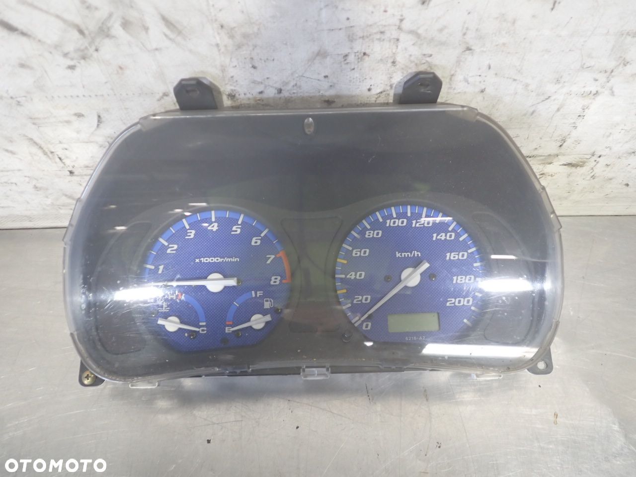 LICZNIK HONDA HR-V 1.6 HR-0265-015 - 1