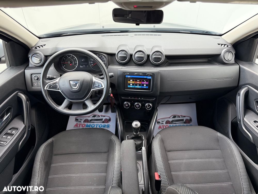 Dacia Duster 1.6 SCe Prestige jante 17" - 5