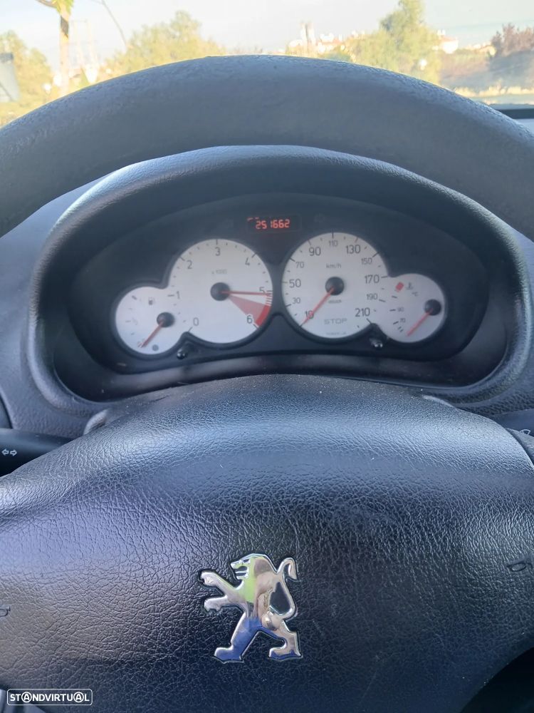 Peugeot 206 - 6