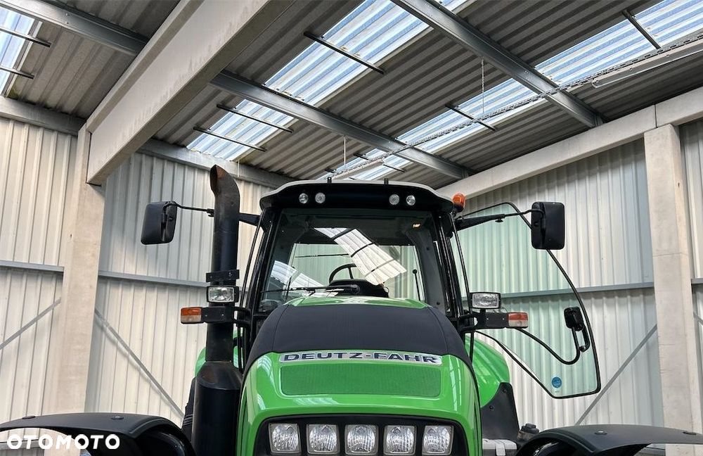 Deutz-Fahr Deutz-Fahr 7210 TTV Ciągnik  (2013) - 7