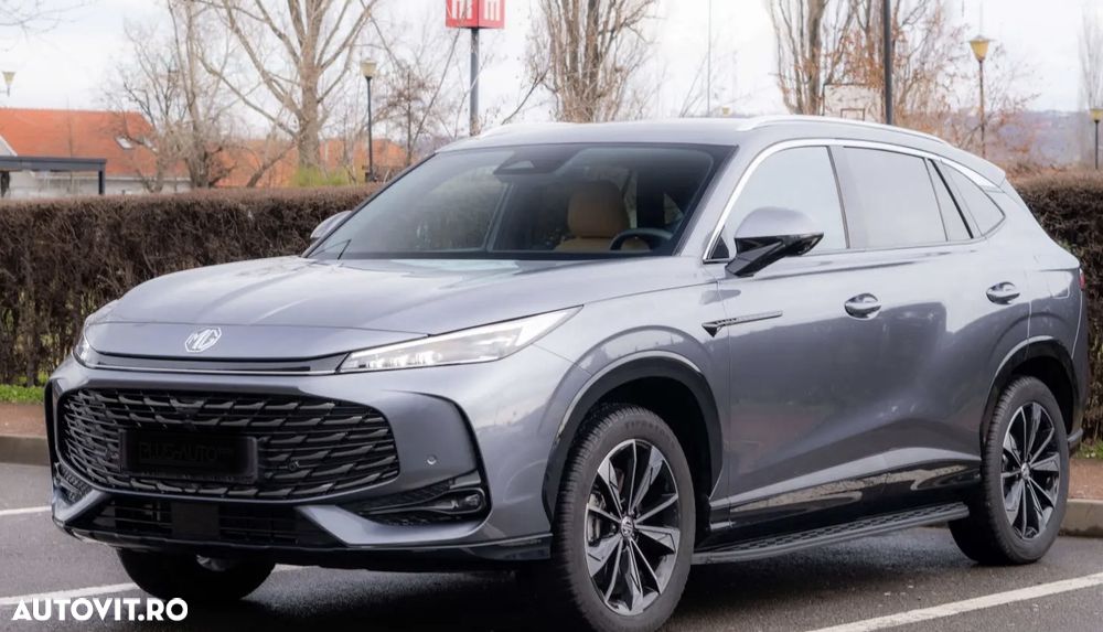 MG EHS 1.5 T-GDi AT PHEV Exclusive - 3