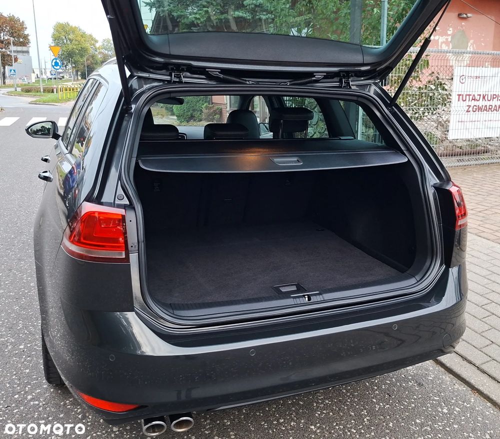 Volkswagen Golf GTD 2.0 TDI SCR DSG - 19