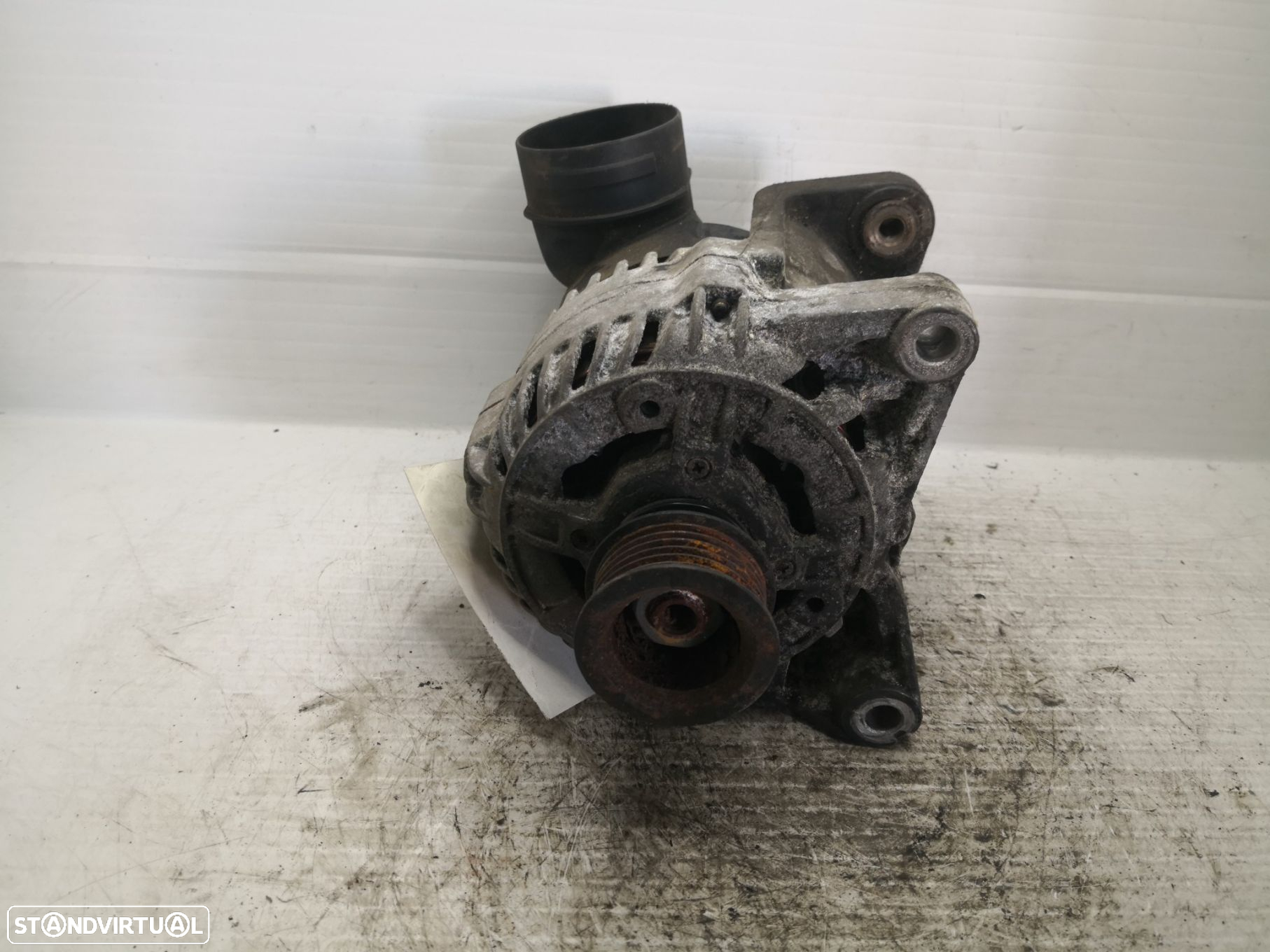 Alternador Bmw 5 (E39) - 4
