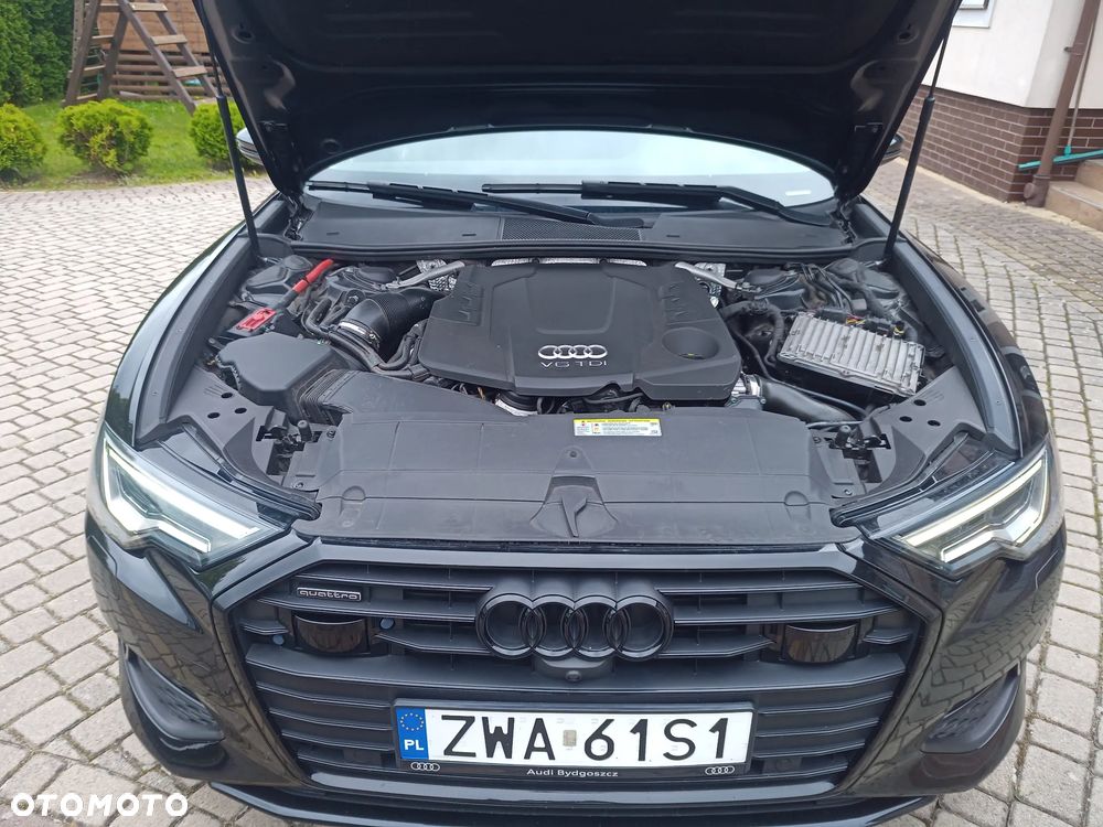 Audi A6 Limousine 50 TDI mHEV Quattro Sport Tiptronic - 17