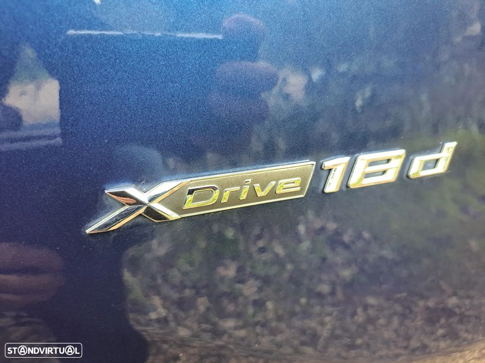 BMW X1 sDrive18d Aut. xLine - 5