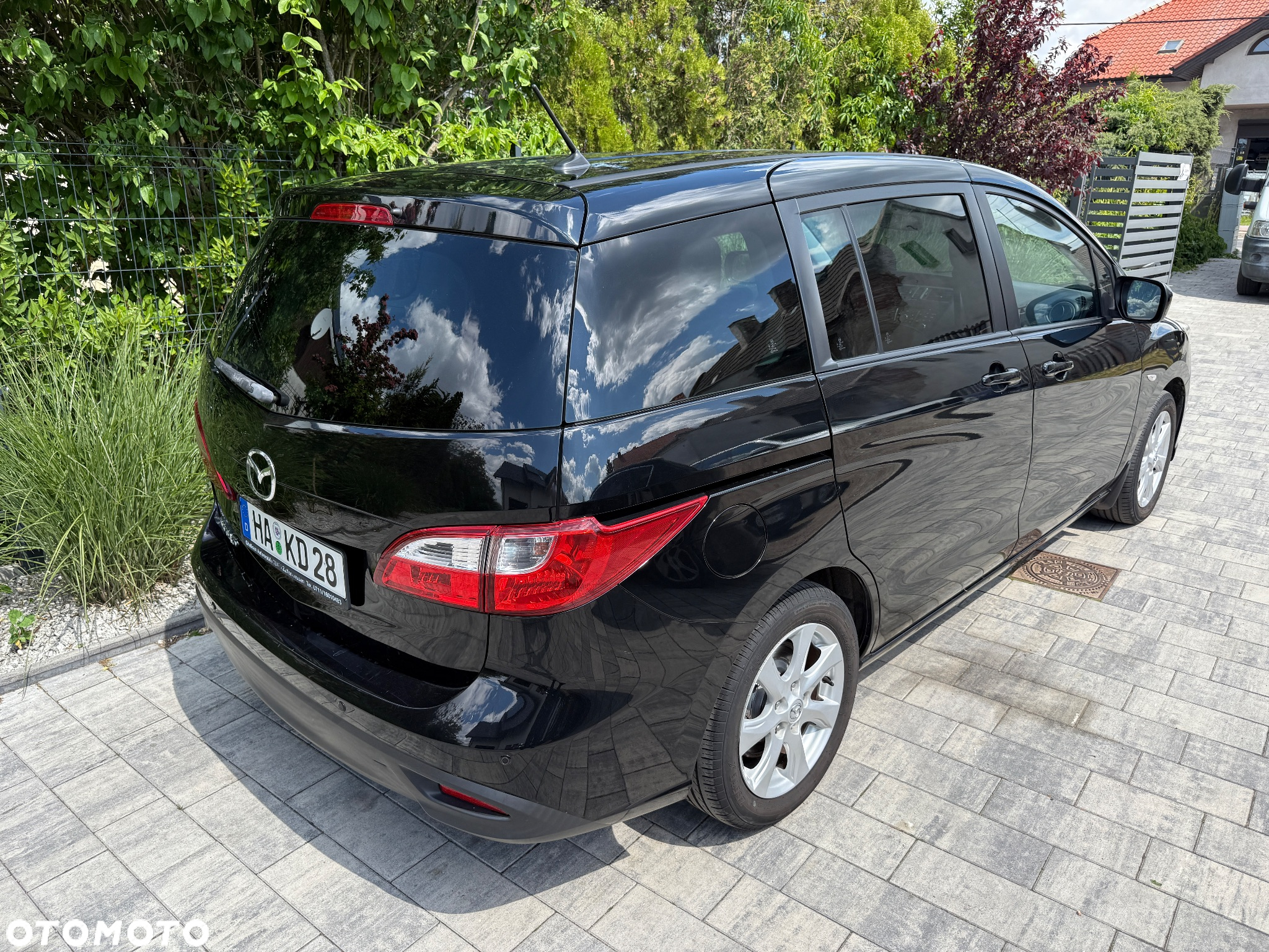 Mazda 5 2.0 Exclusive - 6