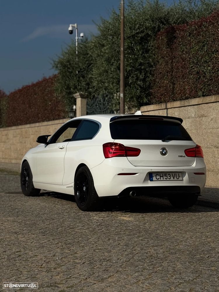 BMW 116 - 4