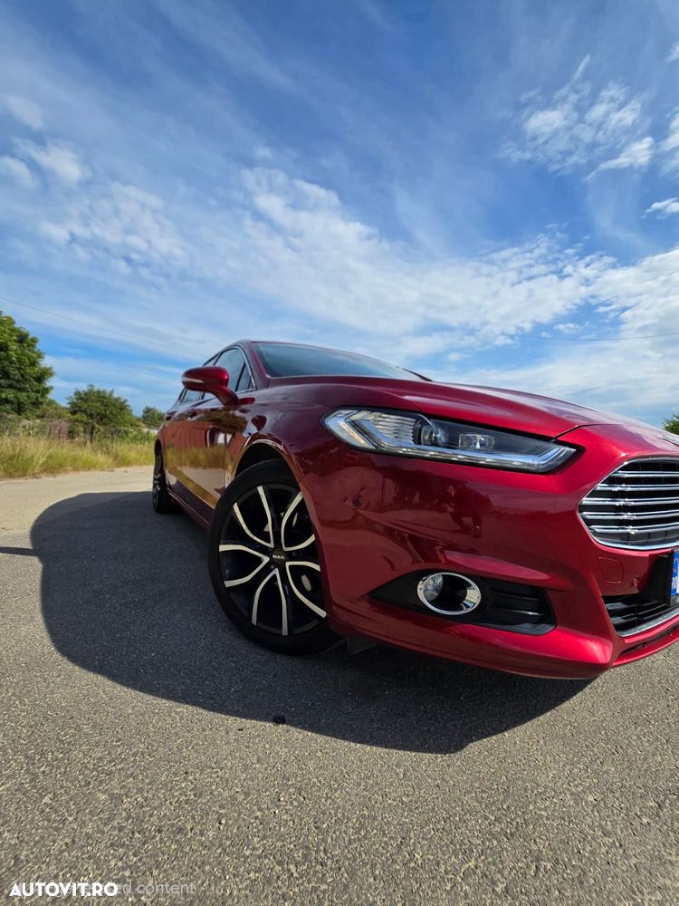 Ford Mondeo 2.0 TDCI PowerShift Titanium - 2