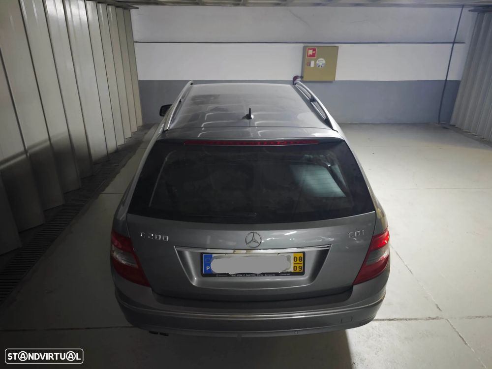 Mercedes-Benz C 200 CDi Avantgarde - 5