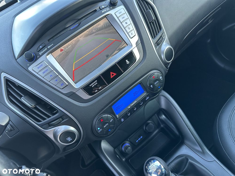 Hyundai ix35 2.0 CRDi Comfort 2WD - 24